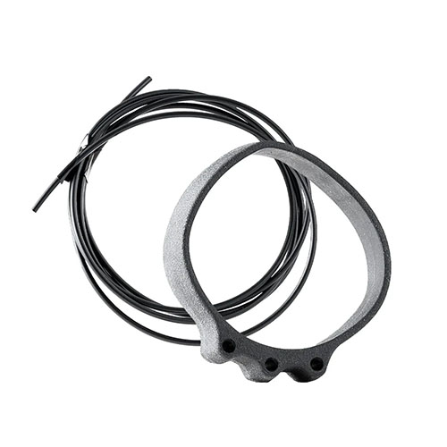 Mit dem MDT Ocular Mount Kit hast du die Indikatorlichter deines Send iT GEN2 direkt unter dem Zielfernrohr für optimale Sichtbarkeit und schnelle Korrekturen.